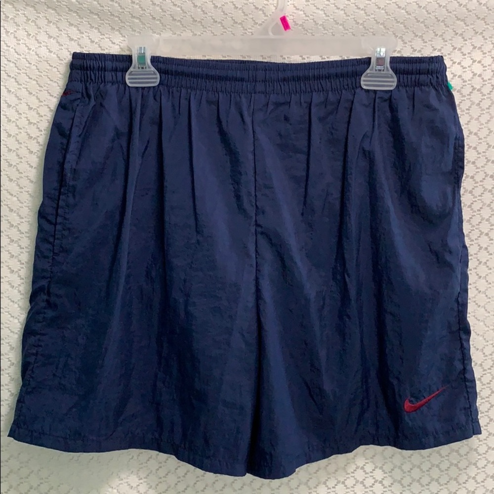 Vintage Nike Swim Shorts
